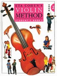 Violin Method Book 2 - Students Book , Paperback by Cohen, Eta