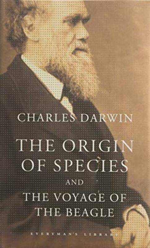 

The Origin of Species (Everymans Library Classics) , Hardcover by Charles Darwin