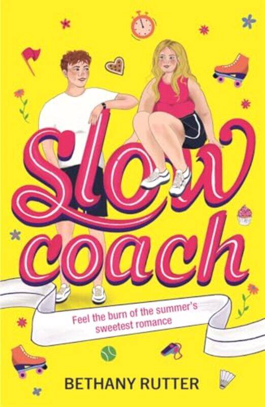 

Slowcoach by Bethany Rutter -Paperback