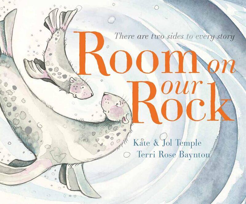 

Room On Our Rock by Temple, Kate - Temple, Jol - Rose Baynton, Terri -Hardcover