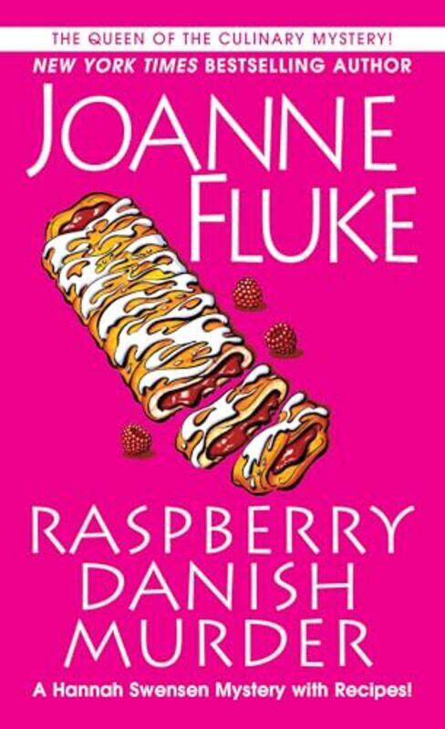 

Raspberry Danish Murder by Joanne Fluke-Paperback