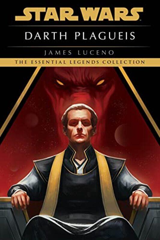 

Sw Legends Darth Plagueis By Luceno James - Paperback