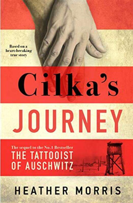 

Cilkas Journey by HEATHER MORRIS-Paperback