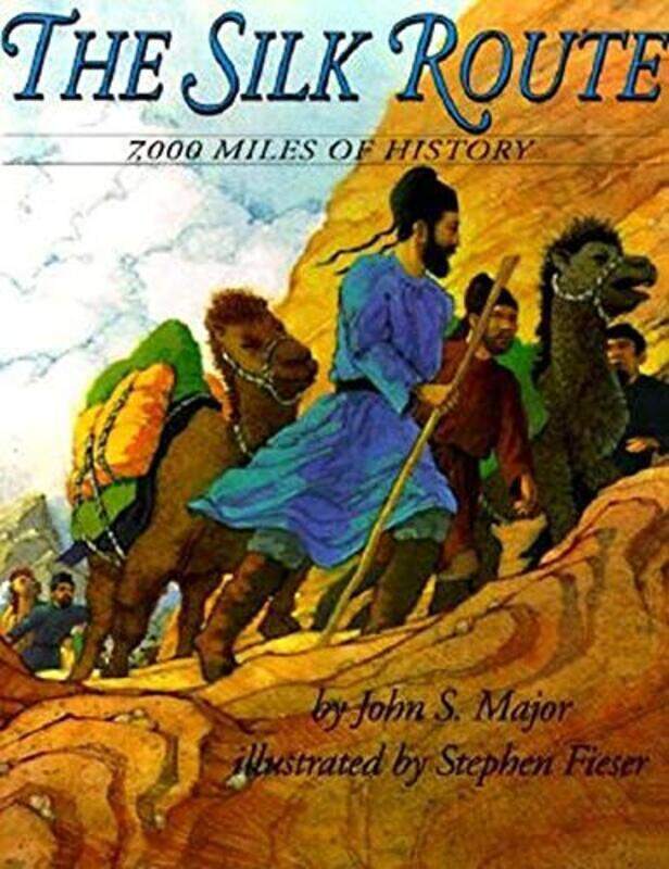 

Silk Route,Paperback,By:John S Major