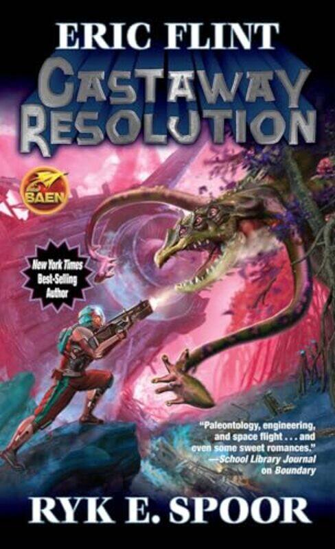 

Castaway Resolution -Paperback