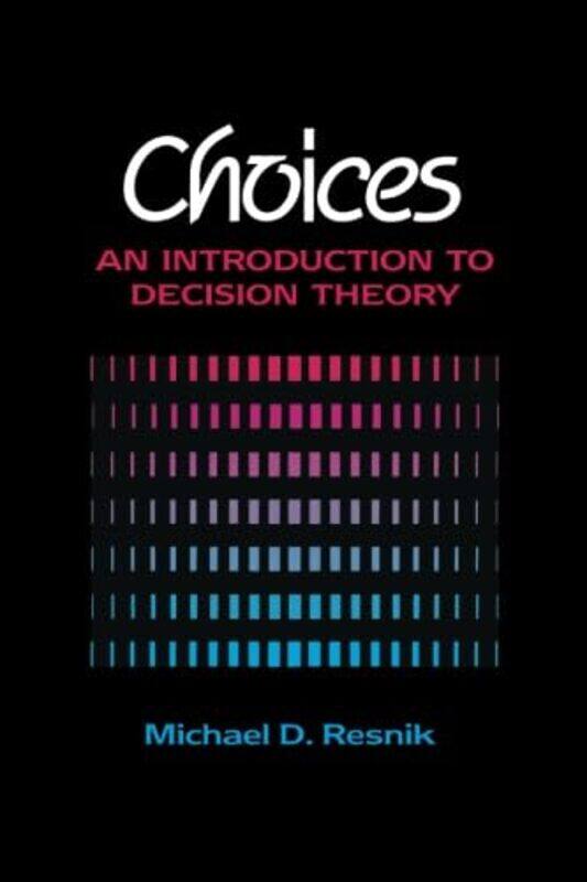 

Choices by Michael Resnik-Paperback