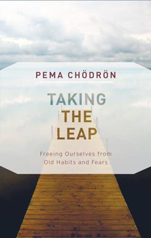 

Taking The Leap By Chodron Pema - Paperback