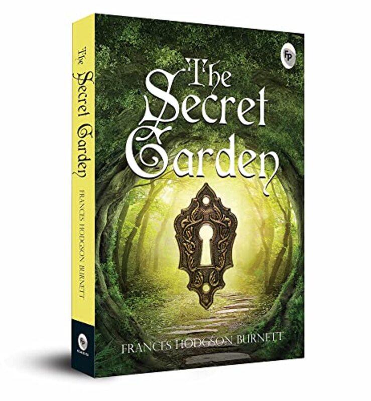 

The Secret Garden Fingerprint! by Frances Hodgson Burnett Paperback