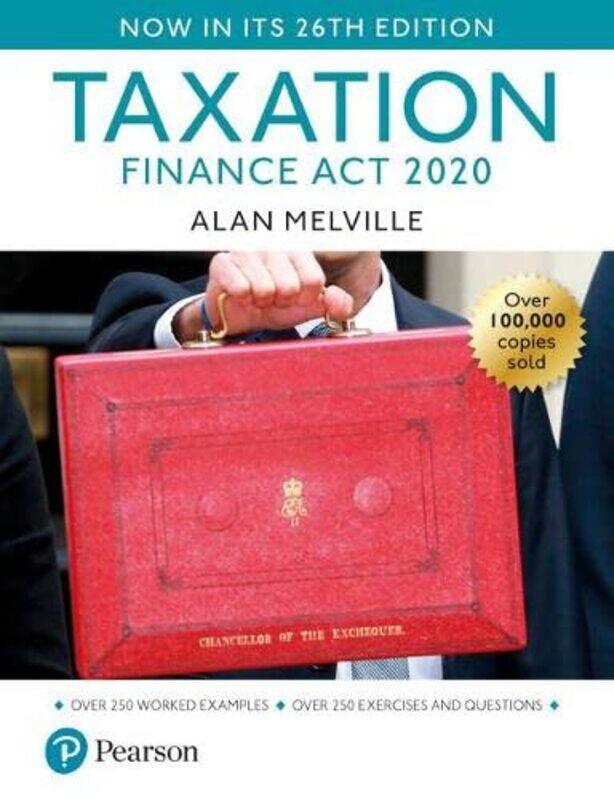 

Melvilles Taxation Finance Act 2020 by K Scott Oliphint-Paperback