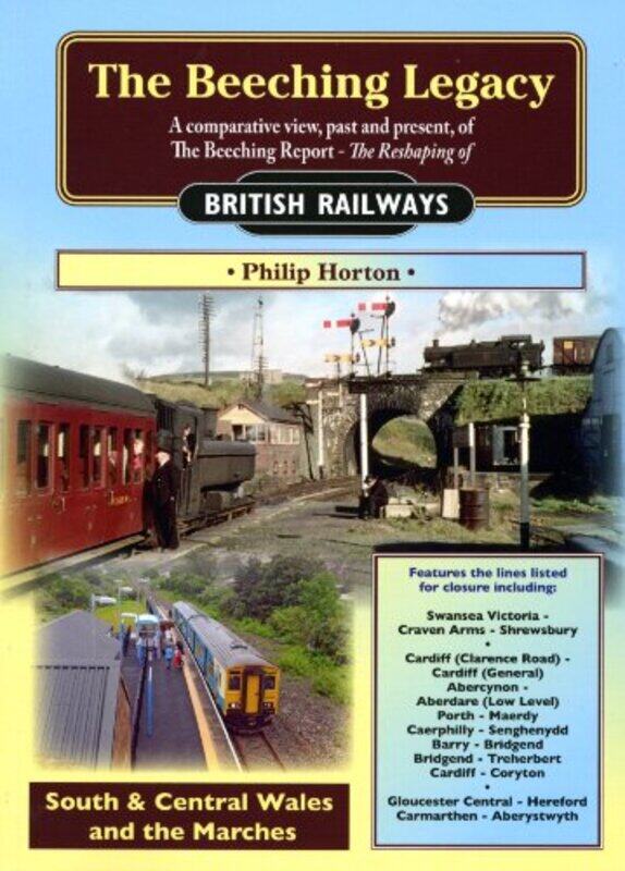 

The Beeching Legacy by Philip Horton-Paperback