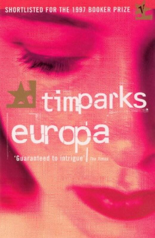 

Europa by Tim Parks-Paperback