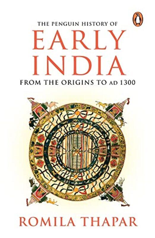 

The Penguin History Of Early India by Thapar Romila - Paperback