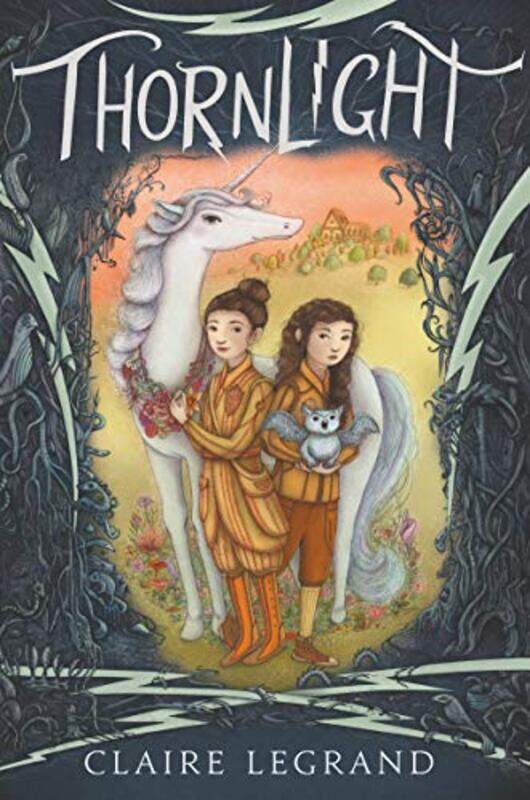 

Thornlight by Claire Legrand-Hardcover