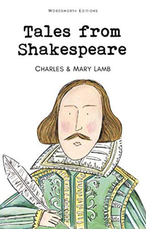 

Tales from Shakespeare by Vincent Mosco-Paperback