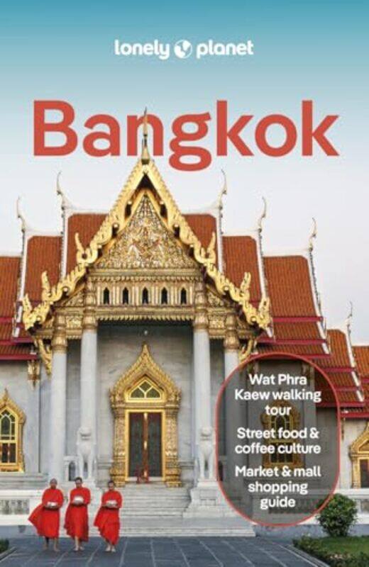 

Lonely Planet Bangkok by Lonely PlanetAnirban Mahapatra-Paperback