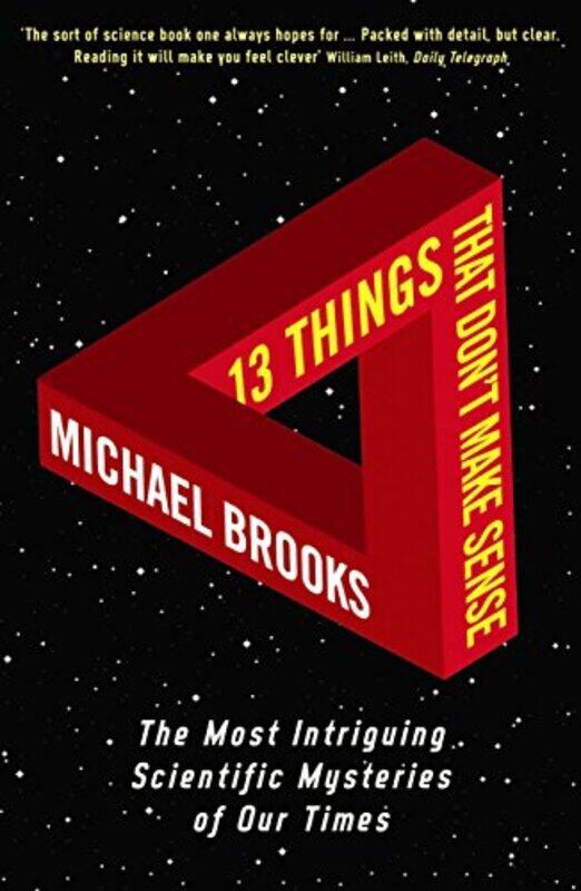 

13 Things That Dont Make Sense by Michael Brooks-Paperback