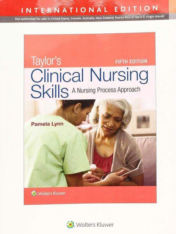 

Taylor's Clinical Nursing Skills