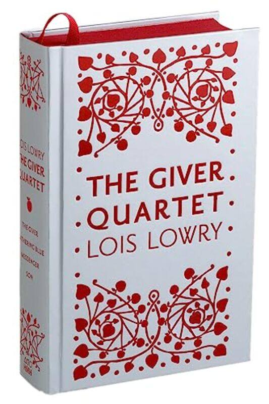 

Giver Quartet Omnibus By Lowry Lois - Hardcover