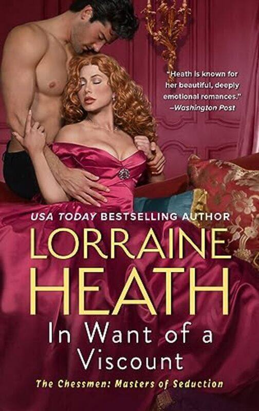 

In Want Of A Viscount By Heath Lorraine - Paperback