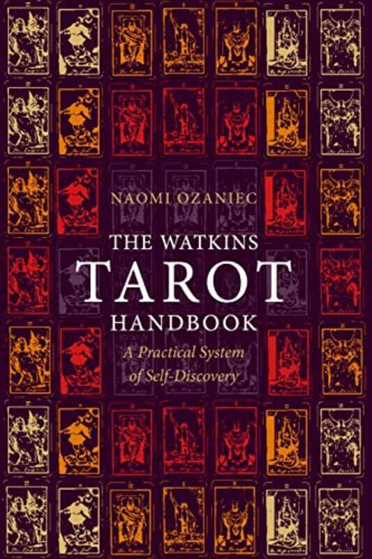 

The Watkins Tarot Handbook by Rory Smith-Paperback