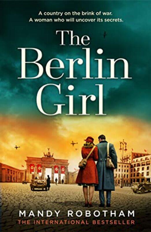 

The Berlin Girl by Mandy Robotham-Paperback