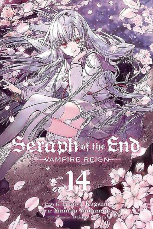 

Seraph Of The End Vol. 14 By Takaya Kagami Paperback