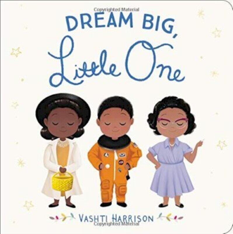 

Dream Big, Little One.paperback,By :Harrison, Vashti