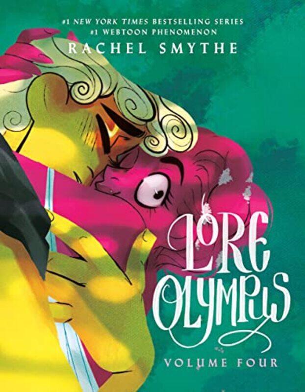 

Lore Olympus Volume Four UK Edition by Rachel Smythe-Paperback