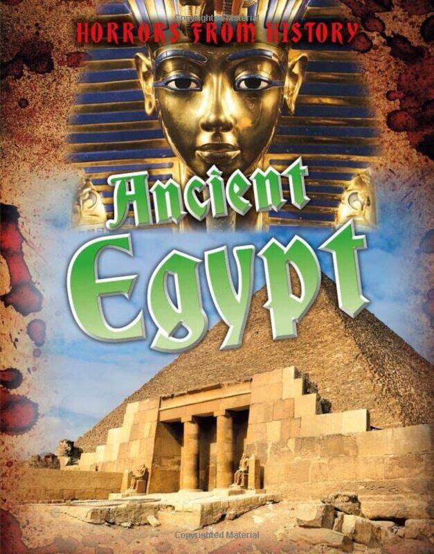 

Ancient Egypt by Louise Spilsbury-Paperback