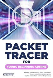 Packet Tracer for Young Beginning Admins by Susanna O'Neill-Paperback