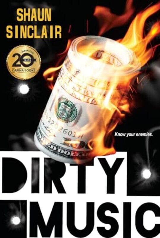 

Dirty Music by Shaun Sinclair-Paperback