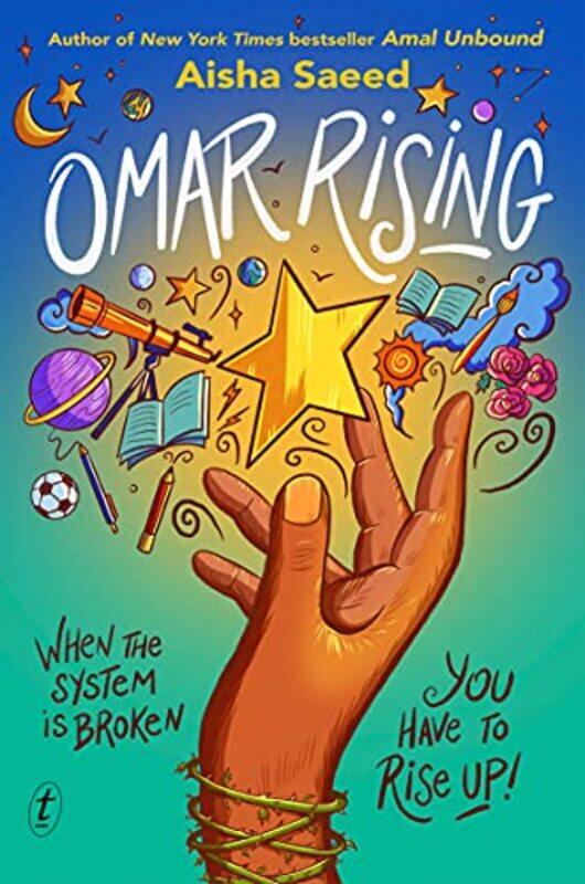 

Omar Rising by Aisha Saeed-Paperback