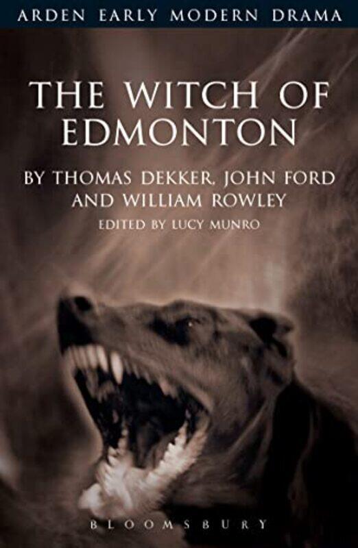 

The Witch of Edmonton by Lucy Kings College London, UK Munro-Paperback