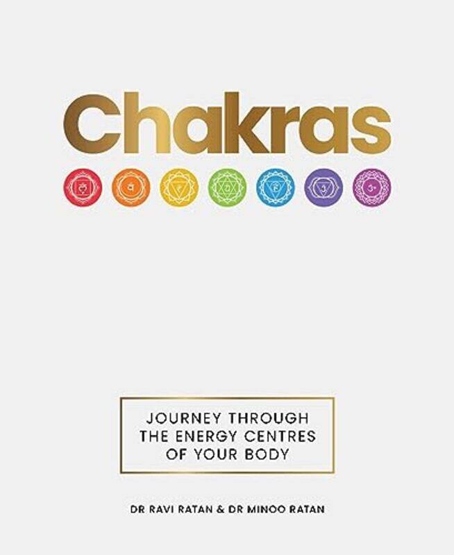 

Chakras by Katharine BurnHazel HaggerTrevor MuttonIan Menter-Hardcover