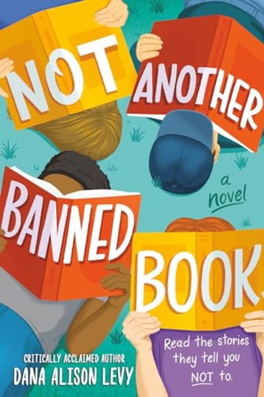 

Not Another Banned Bk By Levy Dana Alison - Hardcover