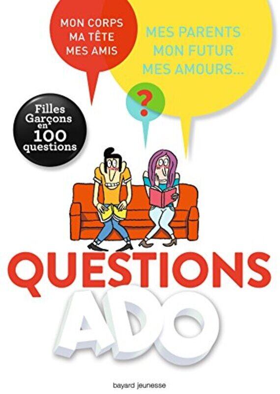 

Generation ado - les questions intimes,Paperback,By:Collectif