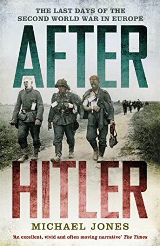 

After Hitler by Michael Jones-Paperback