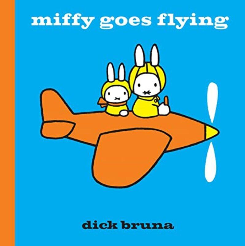 

Miffy At The Seaside By Dick Bruna -Hardcover