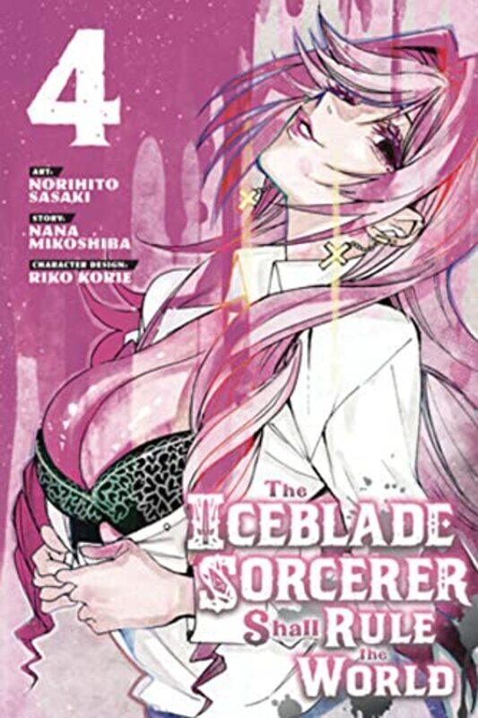 

The Iceblade Sorcerer Shall Rule The World 5 , Paperback by Sasaki, Norihito