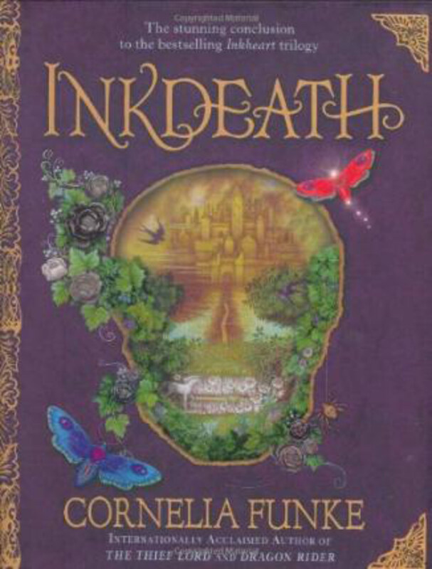 

Inkdeath, Hardcover Book, By: Cornelia Funke