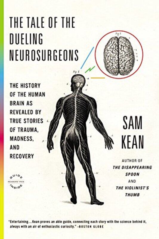 

Tale Of The Dueling Neurosurgeons By Kean Sam - Paperback