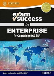Exam Success in Enterprise for Cambridge IGCSE R Paperback by Cook, Terry