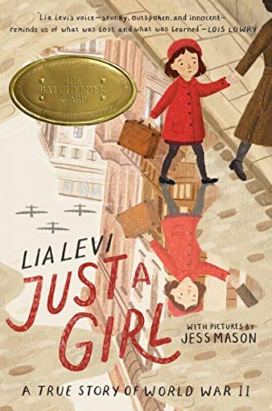 

Just a Girl by Lia LeviJess MasonSylvia Adrian Notini-Hardcover