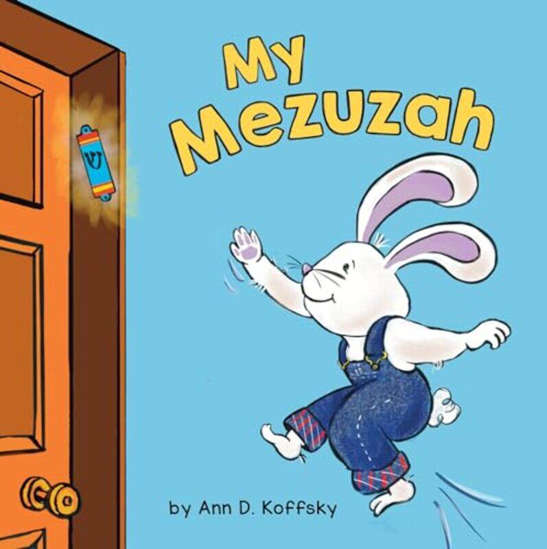 

My Mezuzah By Koffsky Ann - Hardcover