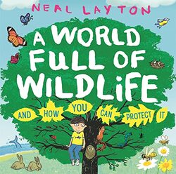 Eco Explorers A World Full Of Wildlife And How You Can Protect It By Layton, Neal - Paperback
