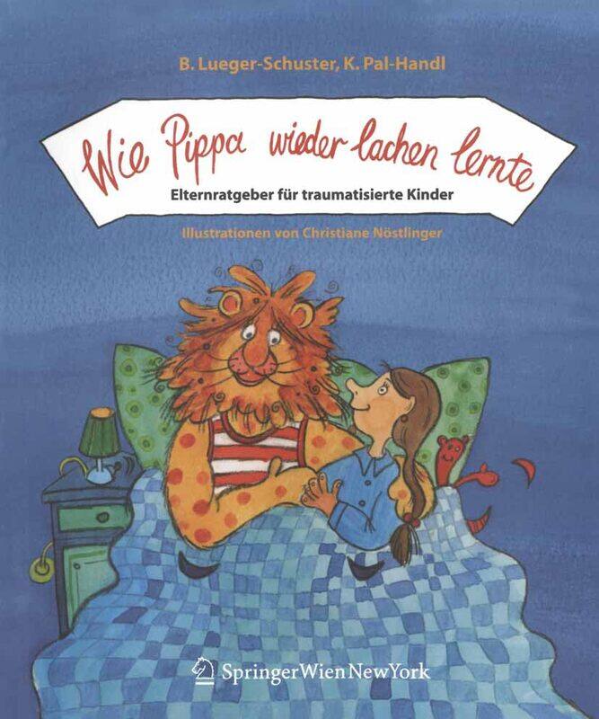 

Wie Pippa wieder lachen lernte-Paperback
