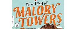 07: New Term (Malory Towers), Paperback Book, By: Enid Blyton