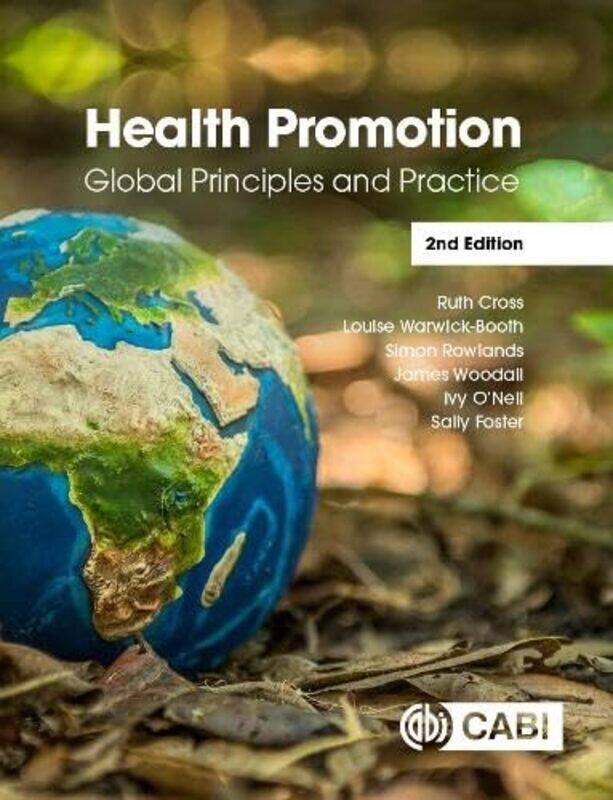 

Health Promotion By Ruth Leeds Beckett ...Paperback