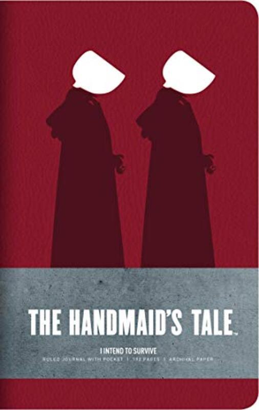 The Handmaid's Tale: Hardcover Ruled Journal #1, Hardcover Book, By: Insight Editions