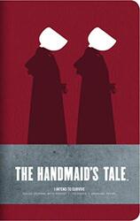 The Handmaid's Tale: Hardcover Ruled Journal #1, Hardcover Book, By: Insight Editions